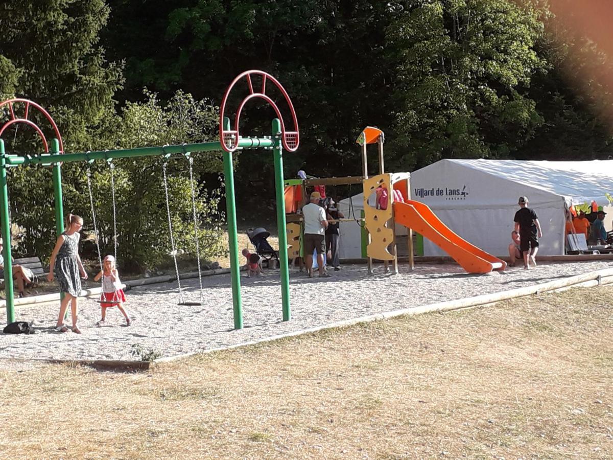Joli Petit Studio A Villard De Lans المظهر الخارجي الصورة